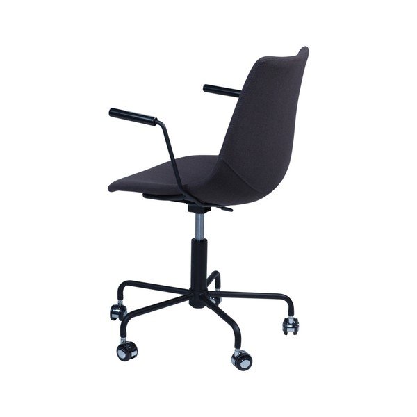 Crna uredska stolica DAN-FORM Denmark Pitch-image-4