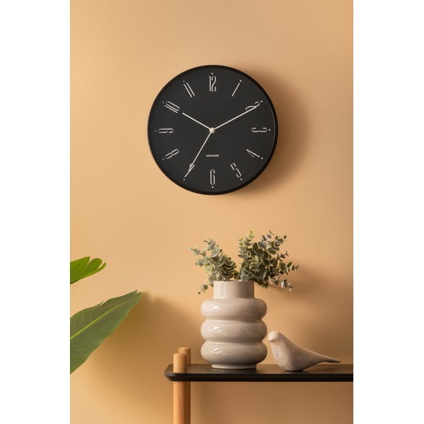 Zidni sat ø 30 cm Regal – Karlsson-image-1