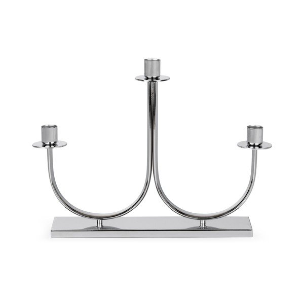 Metalni svijećnjak Elana – Zilverstad-image-4