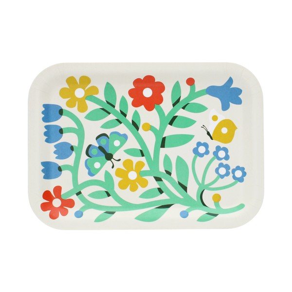 Drven dječji pladanj 20x28 cm Esme – Rex London