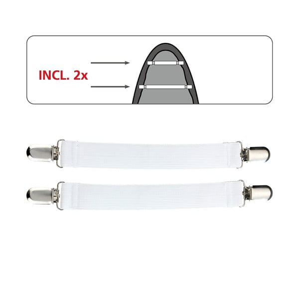 Plava pamučna navlaka za dasku za glačanje Wenko Air Comfort, dužine 140 cm-image-3