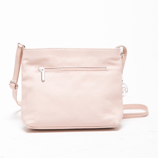 Kožna torbica Roberta M. 241 Rosa-image-2