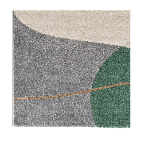 Zeleni tepih 120x170 cm Edesa – Universal-image-2