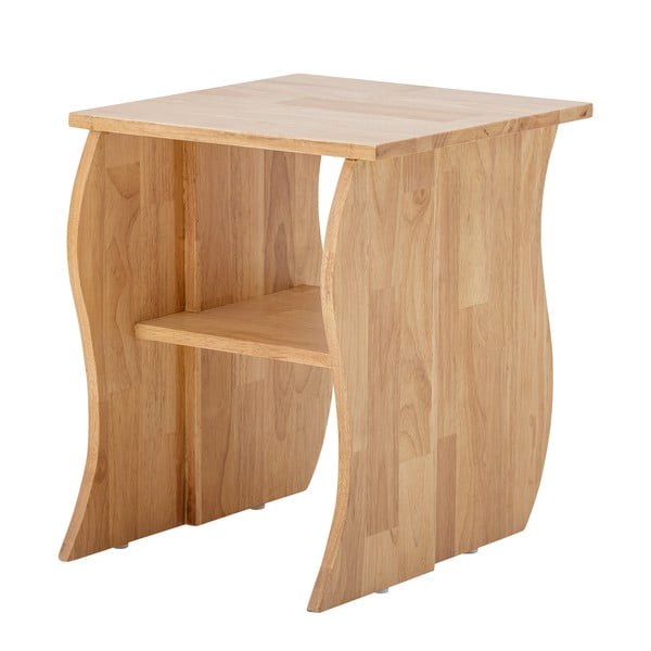 Stolac od masivnog kaučuka u prirodnoj boji Bark – Bloomingville-image-4