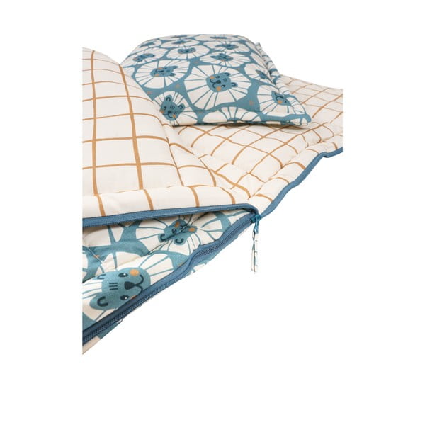 Dječja vreća za spavanje Denim Lions - Malomi Kids-image-2