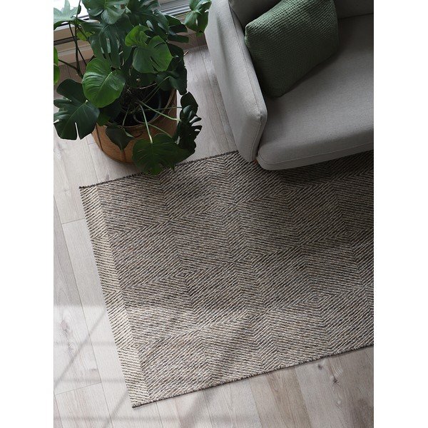 Svjetlo smeđi tepih 160x230 cm Irineo - Nattiot-image-3