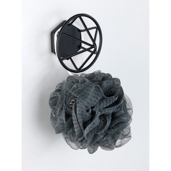 Crna zidna kuka Wenko Menton-image-2