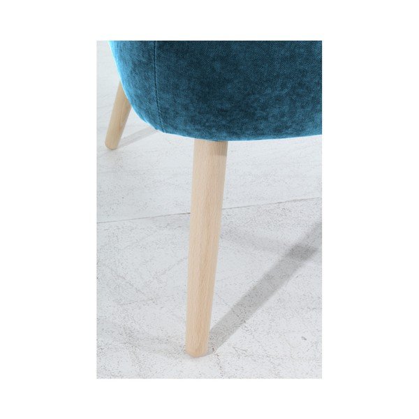 Kerozin plava stolica Max Winzer Sari Velor-image-4