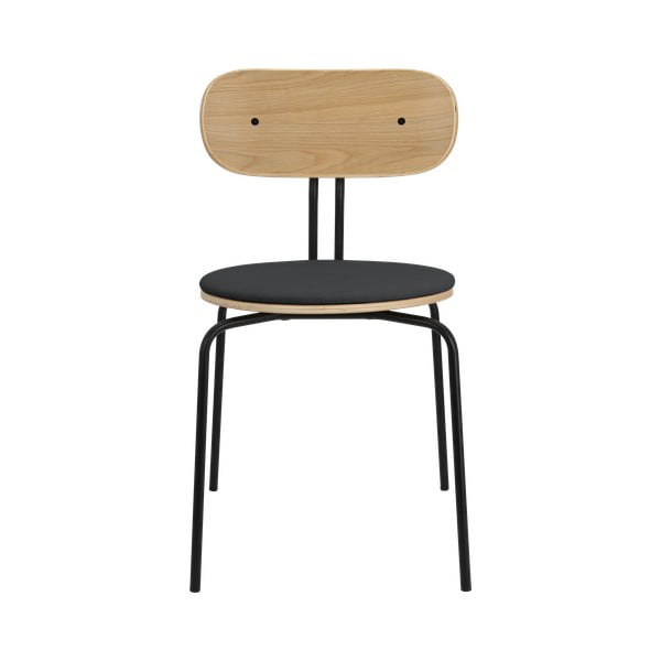 Crna/antracitno siva blagovaonska stolica Curious – UMAGE-image-2