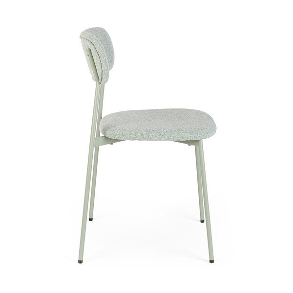 Mentol zelena podstavljena blagovaonska stolica Inka – Yes Everyday-image-3