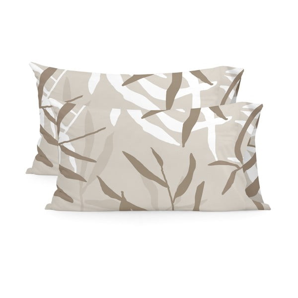 Pamučne jastučnice u setu 2 kom 50x75 cm Maple – Blanc