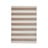 Svjetlo smeđi tepih 160x230 cm Cove Stripe – Catherine Lansfield