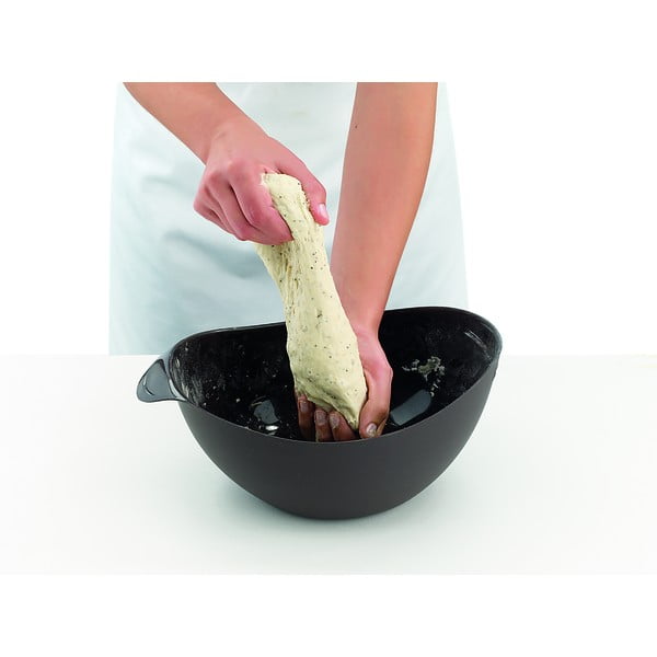 Silikonski kalupi za pečenje u setu 3 kom za bagete/za kruh Essential – Lékué-image-4