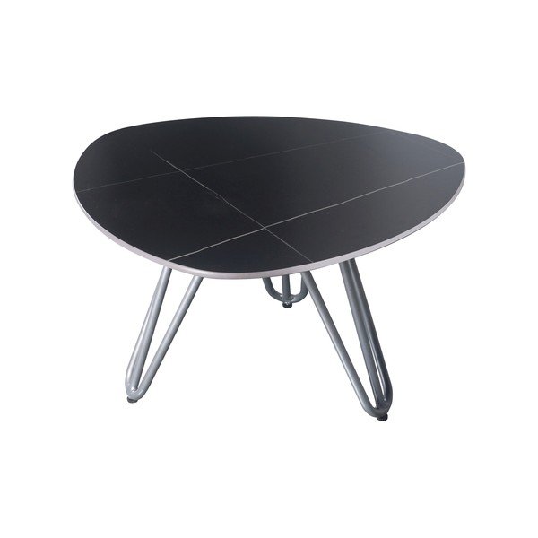 Vrtni stol s kamenom pločom stola 68x67,5 cm Alina – Garden Pleasure