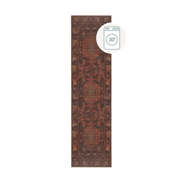 Bordo periva staza 60x230 cm Nico Global – Flair Rugs