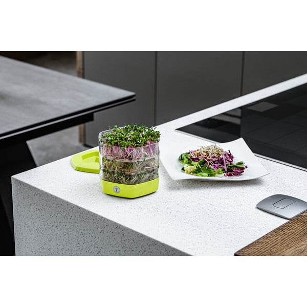 Plastična posuda za klice ø 17 cm Mungo – Flower Lover-image-1