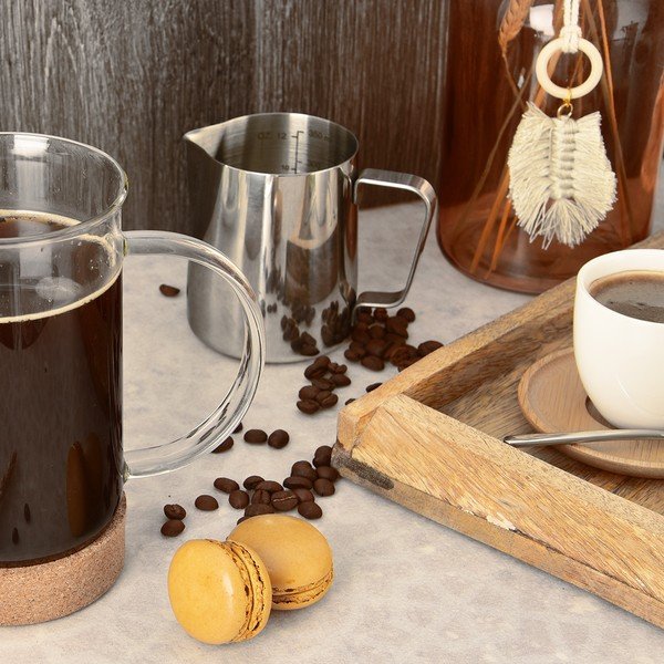 Vrč za mlijeko od nehrđajućeg čelika – Orion-image-1