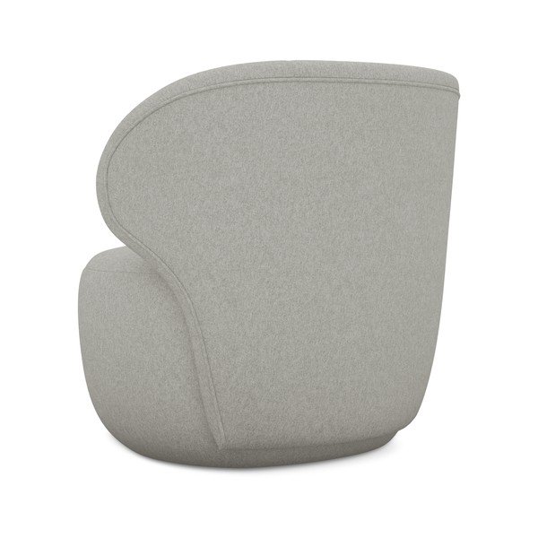 Svijetlo siva fotelja Kama – Makamii-image-3