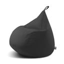 Siva vreća za sjedenje Drop L – So Soft?