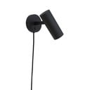 Crna zidna lampa Paris – House Nordic