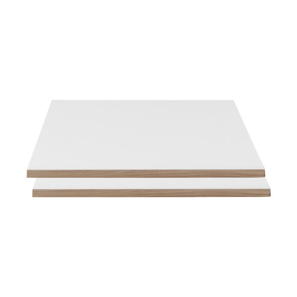 Dodatna bijela ploča za stol Hammel Single