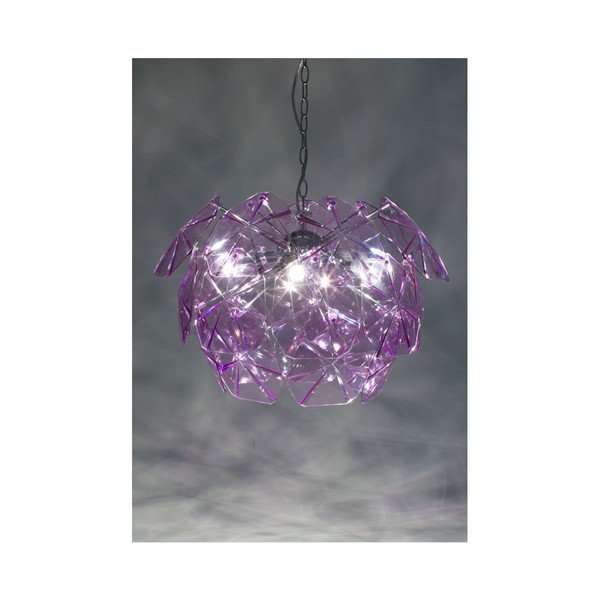Tomasucci Domus ljubičasta stropna svjetiljka-image-1