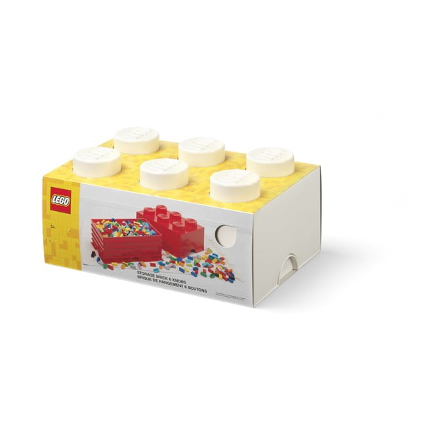 Plastična dječja kutija za pohranu – LEGO®-image-2
