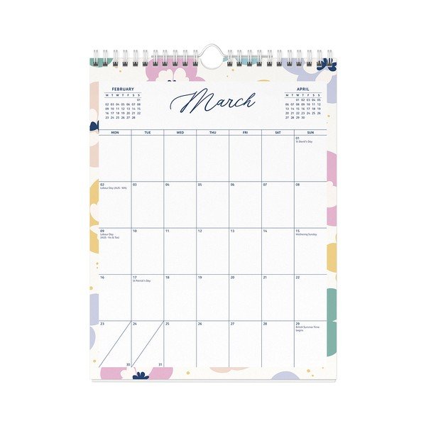 Zidni kalendar 26 str. Pink – Busy B-image-4