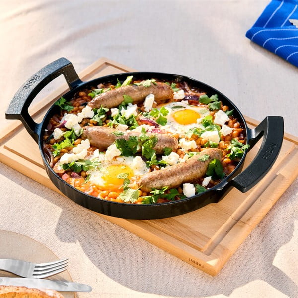 Tava za wok Lore – FABINI-image-2