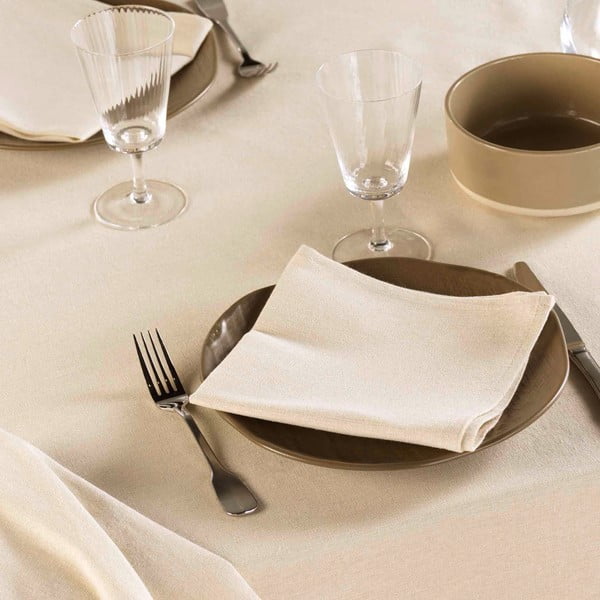 Stolnjak 140x240 cm Serafine – douceur d'intérieur-image-1