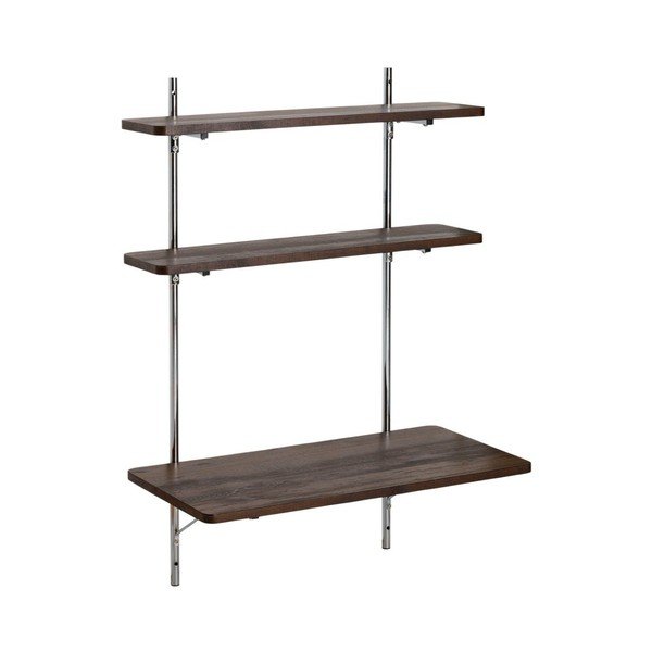 Metalni viseći zidni radni stol 53x100 cm Gilda – Ellos Home