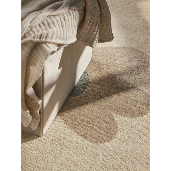 Bež dječji tepih ø160 cm Bloomy – Hanse Home-image-4