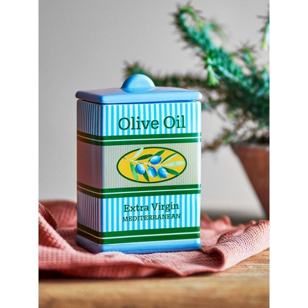 Posuda za namirnice za čuvanje hrane od kamenine Stefano – Bloomingville-image-1