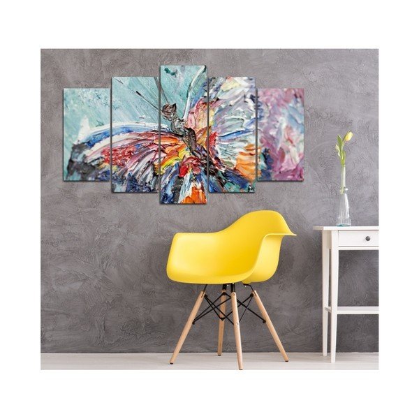 Višedijelna slika Insigne Galimo, 102 x 60 cm-image-1