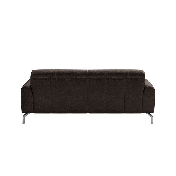 Tamnosmeđi kauč MESONICA Puzo, 170 cm-image-3