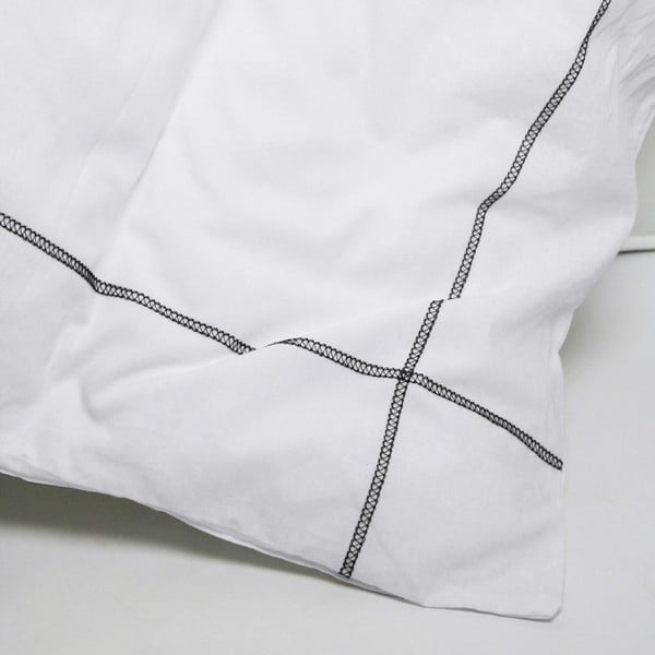 Pamučna popluna Happy Friday Basic crna, 200x200 cm-image-1