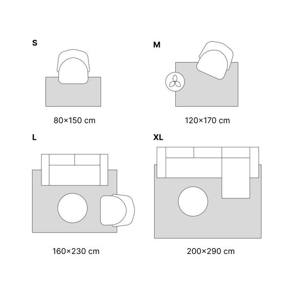 Tepih Universal Tikey Romea, 120 x 170 cm-image-4