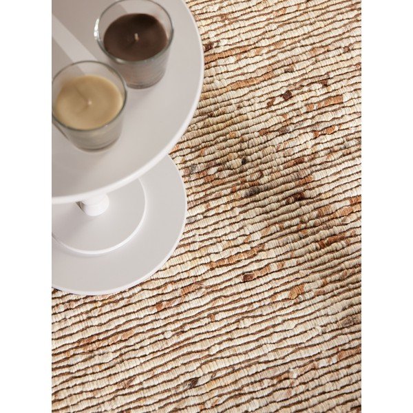 Bež ručno rađen vunen tepih 200x290 cm Bexley Woolwich – Ted Baker-image-4