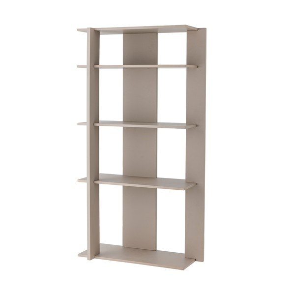 Sivi regal 64x120x29 cm Norvida – Bloomingville-image-2