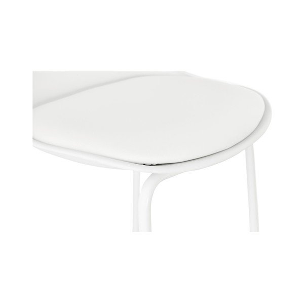 Bijela barska stolica Kokoon Escal Mini-image-3