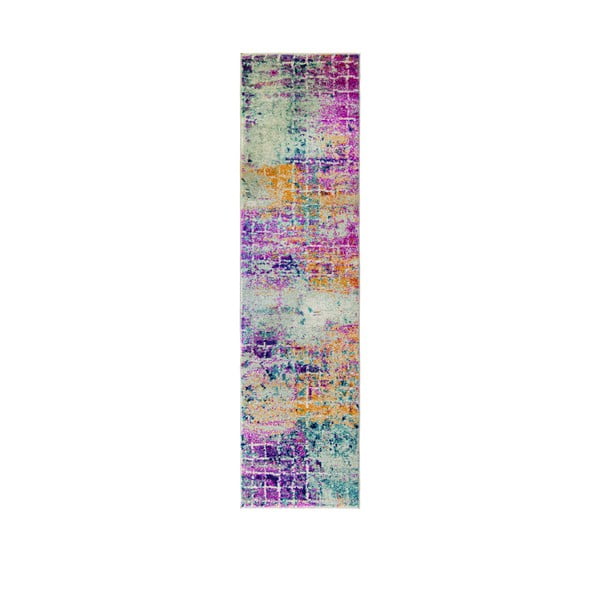 Ružičasti tepih Flair Rugs Urban, 60 x 220 cm