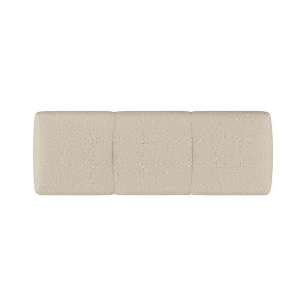 Bež naslon za ruke za modularnu sofu Rome - Cosmopolitan Design-image-2