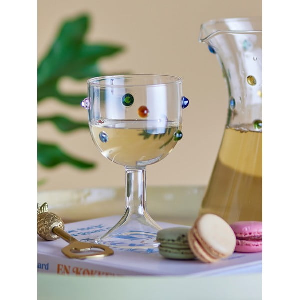 Čaša vinska 250 ml Thalia – Bloomingville-image-1