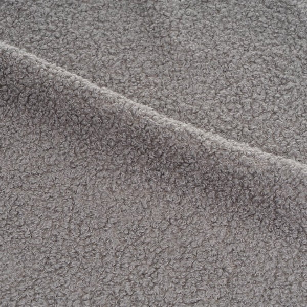 Sivo sintetičko krzno 60x90 cm Sherpa – Casa Selección-image-1