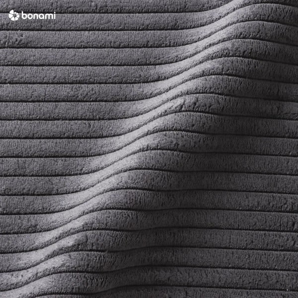 Sivi tapecirani krevet bez podnice 120x200 cm Mattis – Meise Möbel-image-4