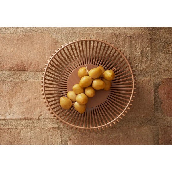 Željezna košara za voće Lito M – Blomus-image-1