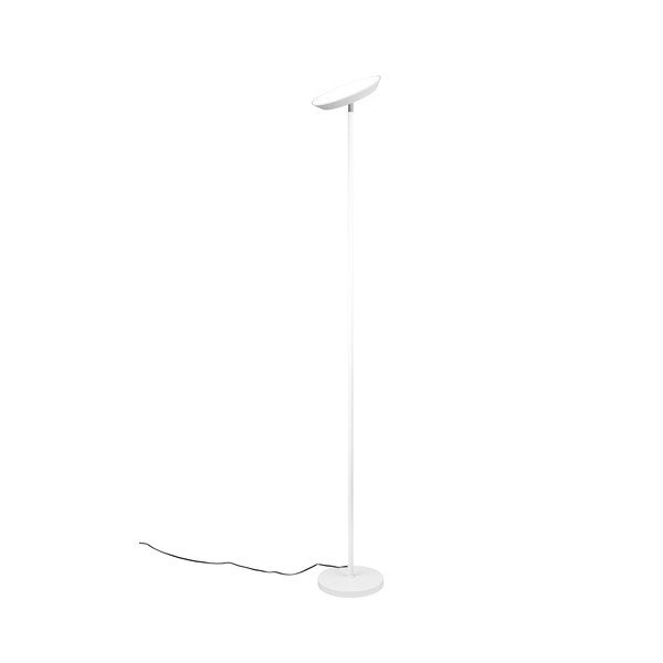 Bijela LED stojeća svjetiljka (visina 178 cm) Specter – Reality-image-3