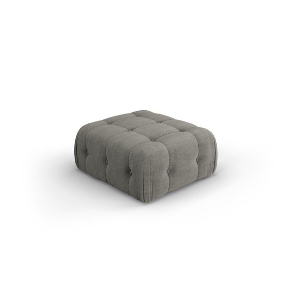 Sivi modularni tabure Ferento – Cosmopolitan Design-image-2