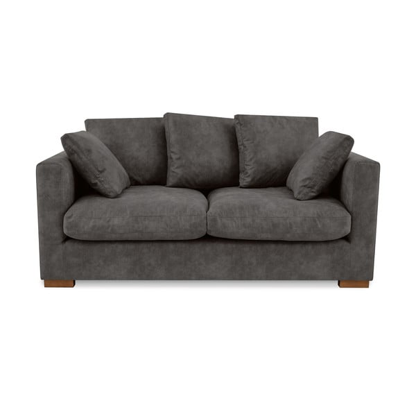 Antracitno siva sofa 175 cm Comfy – Scandic
