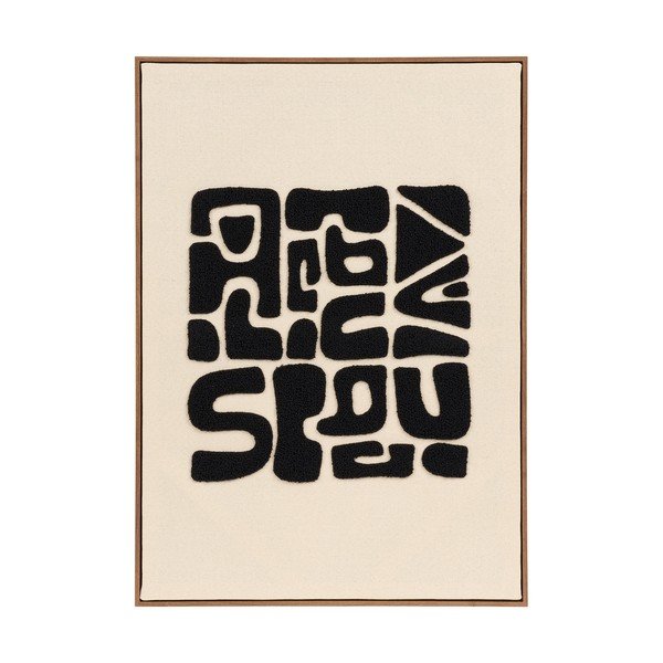 Slika s okvirom 50x70 cm Tine – House Nordic